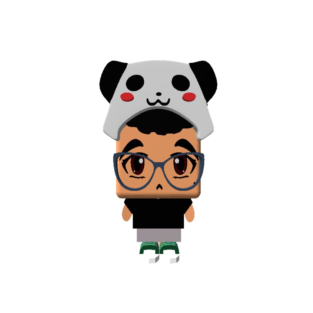 Cartoon Figure