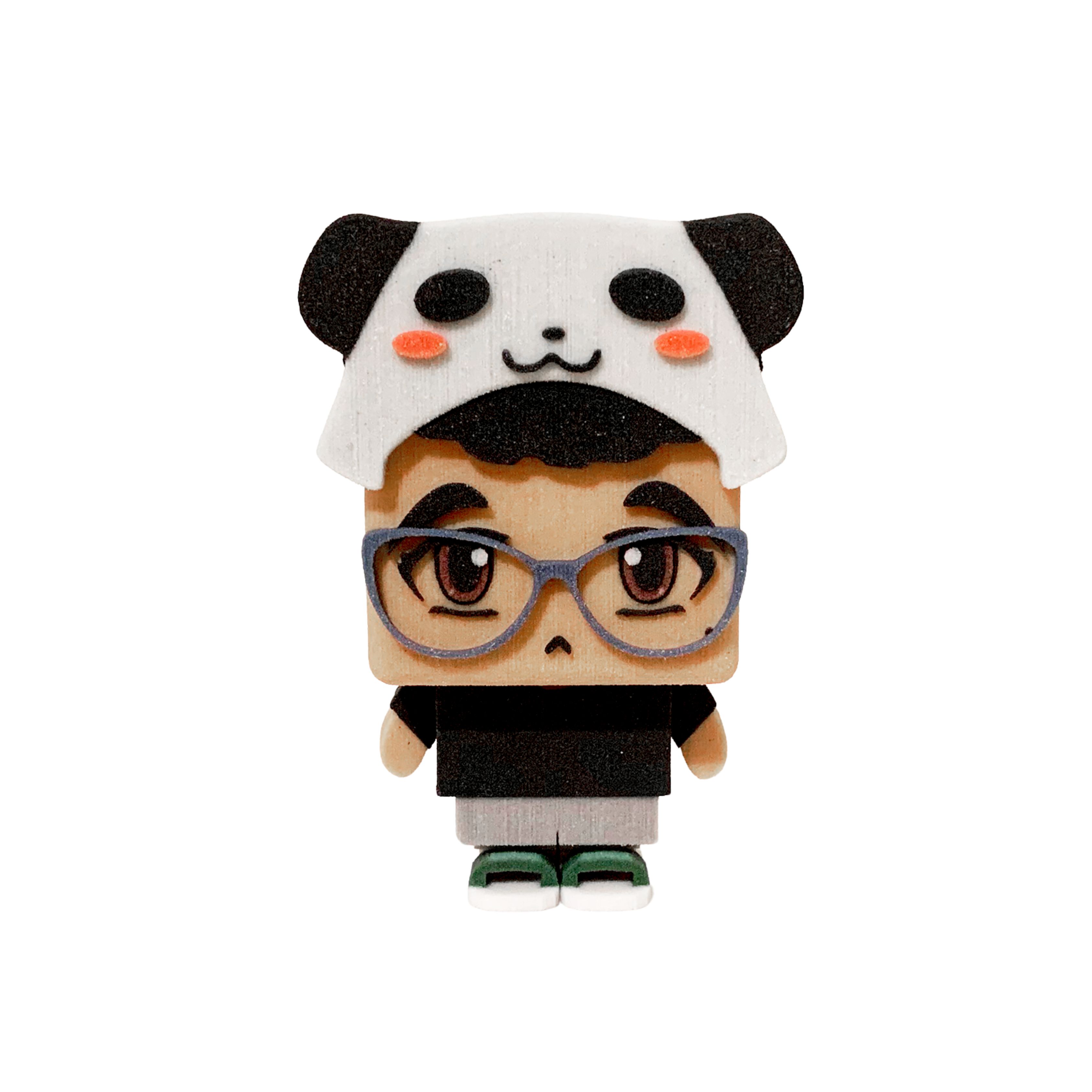Printed Figure
